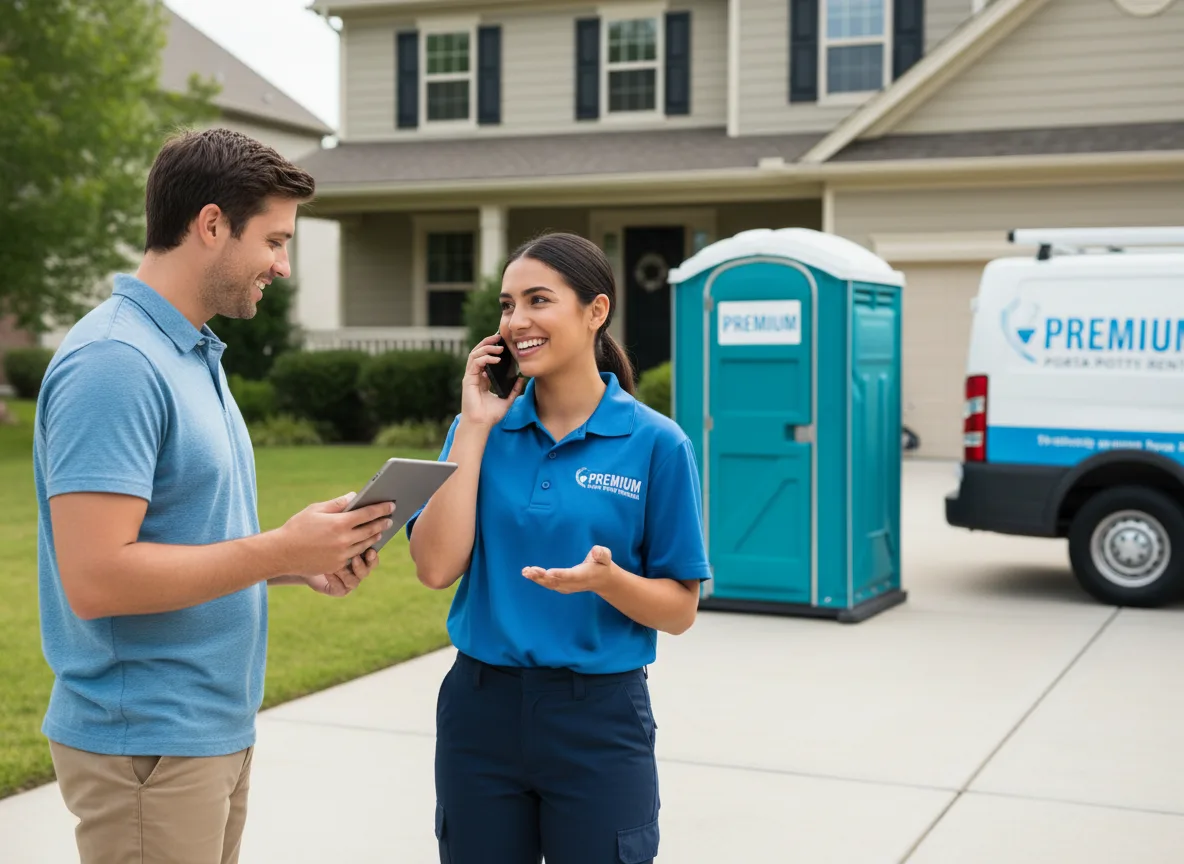 VIP Portable Toilets Mission, SD FAQs